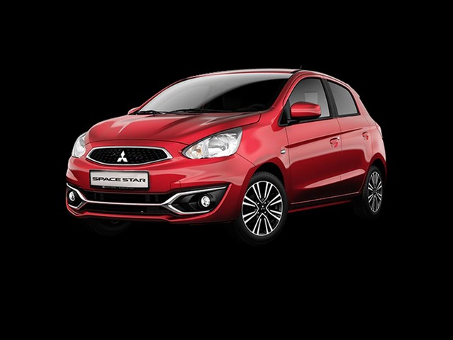 Space Star 1.2 Geek - E2