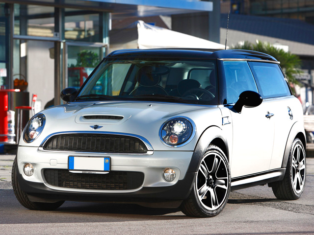 Mini 1.4 16V One Soho Clubman - E2