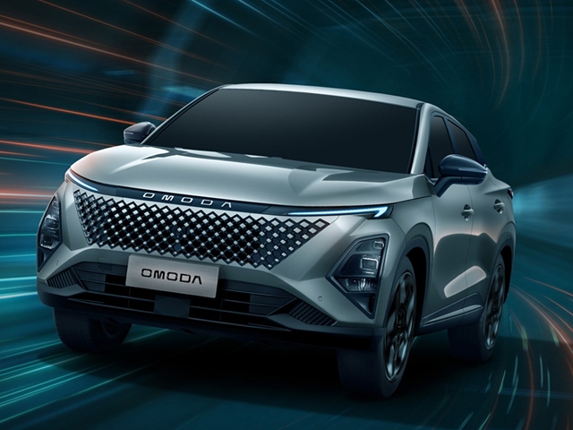 Omoda 5