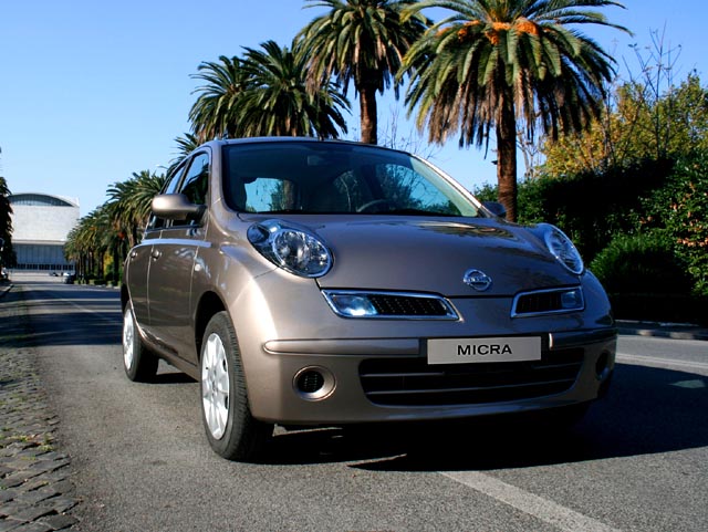 Micra 1.5d 86CV 5 porte Fox Life - E2