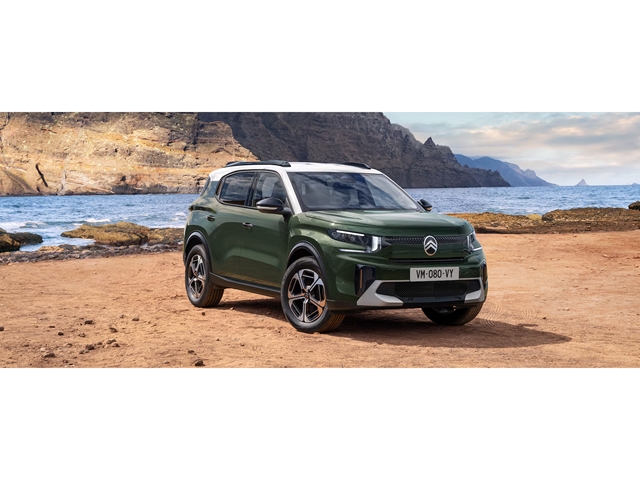 C3 Aircross motore elettrico 113 CV You Pack Plus - E2