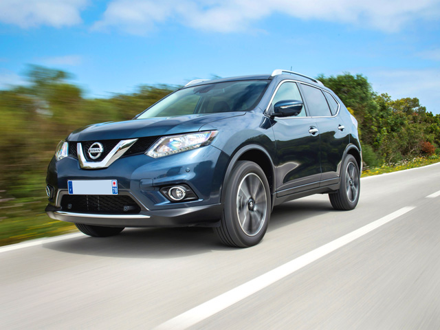 X-Trail 1.6 dCi 4WD Acenta Premium - 3/4 anteriore