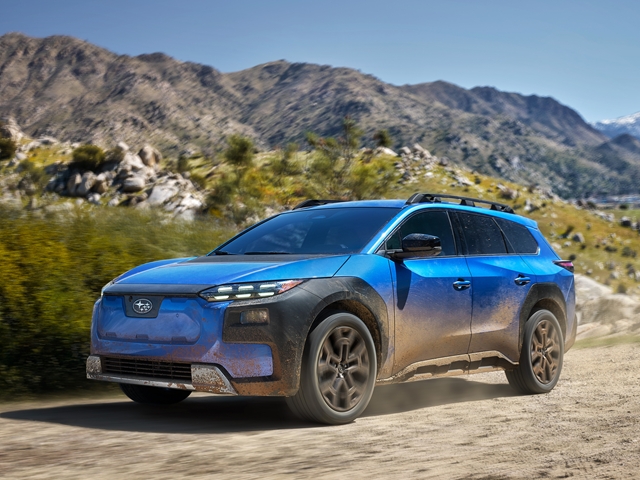 Subaru e-Outback