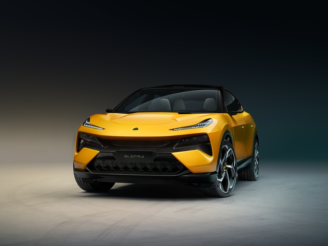 Lotus Eletre