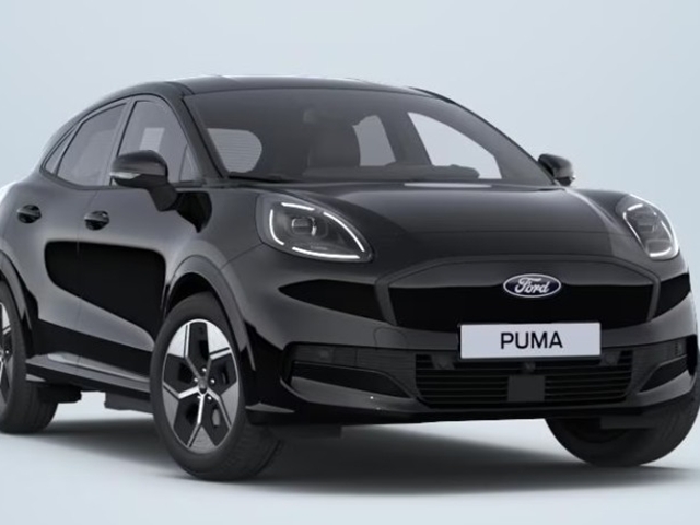 Ford Puma Gen-E