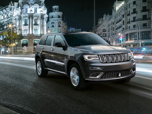 Grand Cherokee 3.0 V6 CRD 250 CV Multijet II Summit - E2