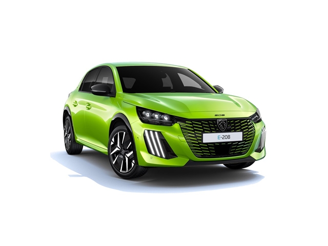 208 motore elettrico 136 CV 5 porte GT Exclusive - E2