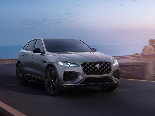 F-Pace 2.0 PHEV 404 CV AWD R-Dynamic HSE 90th Anniversary Ed - E2