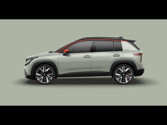 Skoda Epiq