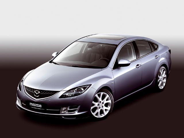 Mazda6 2.2 CD 16V 185CV Sp. Tour. Luxury - E2