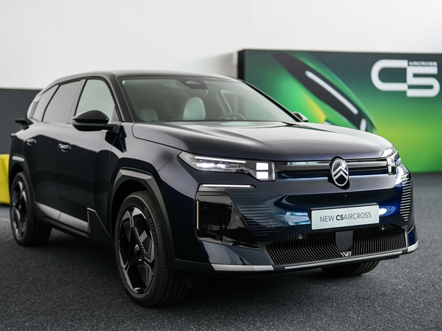 Citroen C5 Aircross