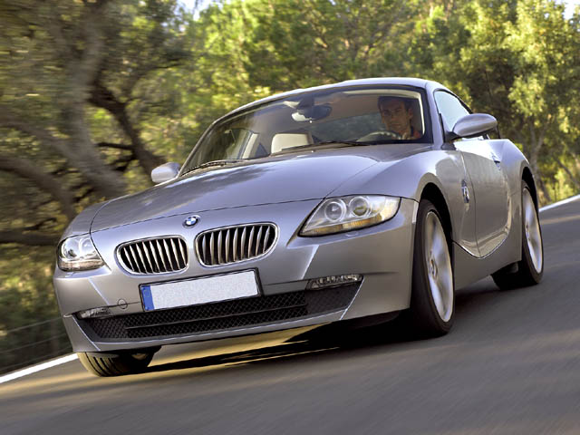 Z4 3.0si cat Coupé - E2