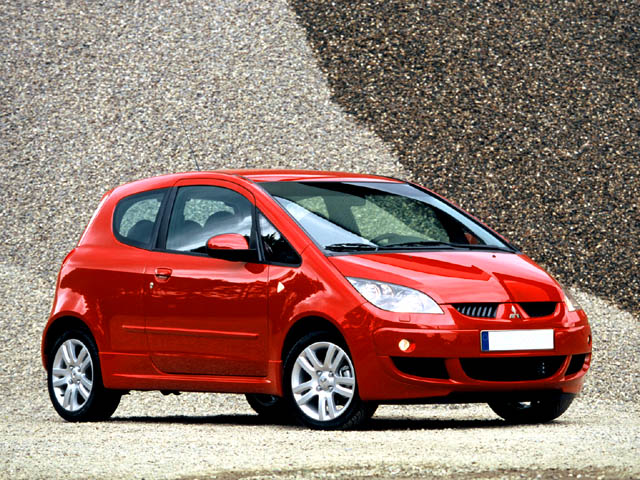 Colt 1.5 16V turbo 3p. CZT - E2