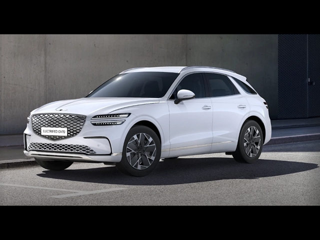 eGV70 84kWh AWD Pure - E2