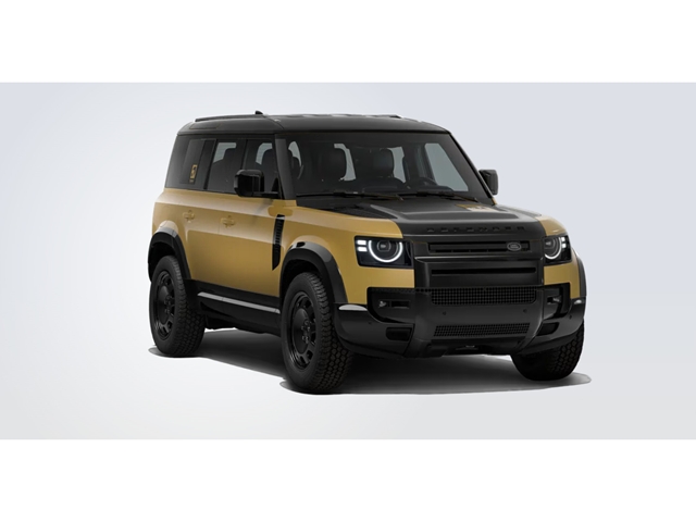 Defender 110 3.0D 350CV Defender Trophy Ed. Deep Sandglow - E2