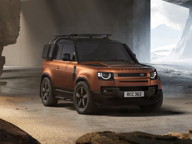 Land Rover Defender