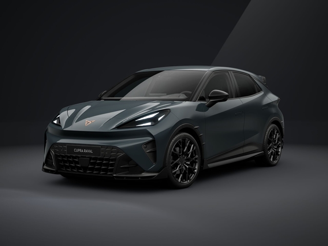 Cupra Raval
