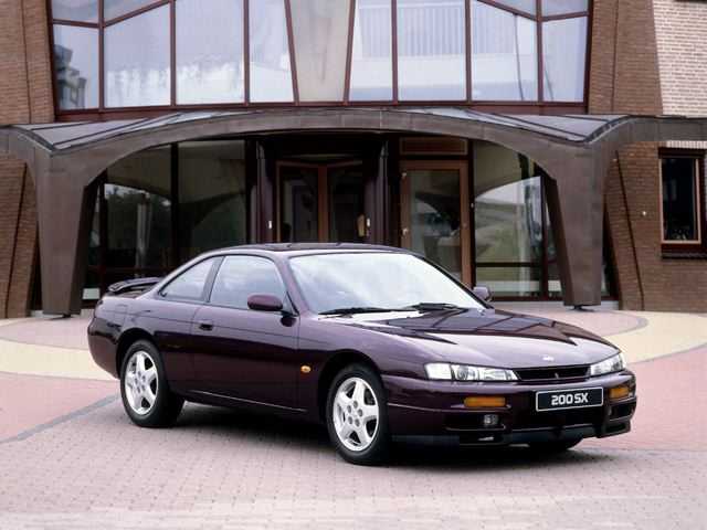 200SX Silvia cat - E2