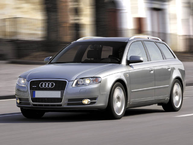 A4 2.0 TDI F.AP. Avant multitr. Top plus - 3/4 anteriore