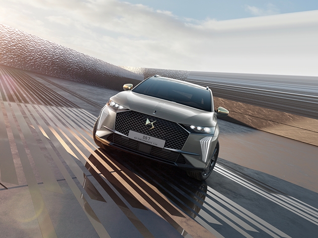 DS 7 BlueHDi 130 aut. Performance Line - E2