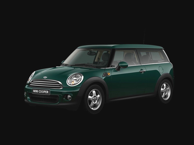 Mini 1.6 16V Cooper Clubman - E2