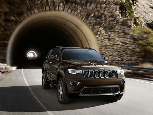 Grand Cherokee 3.0 V6 CRD 250 CV Multijet II Limited - E2