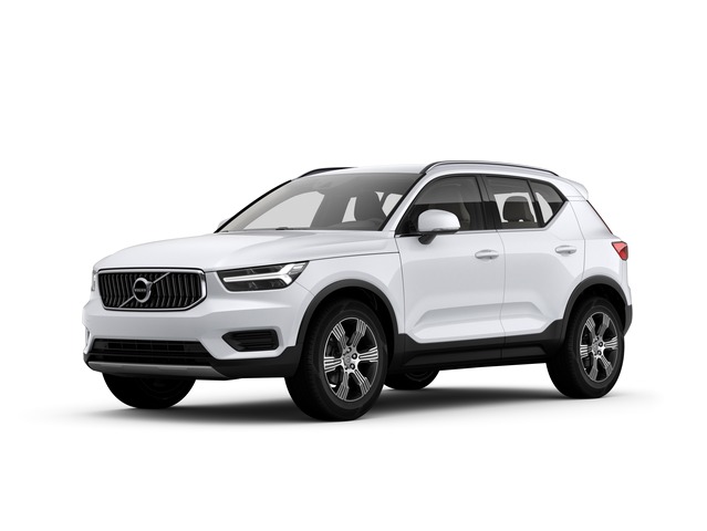 XC40 B4 AWD Geartronic Inscription - 3/4 anteriore