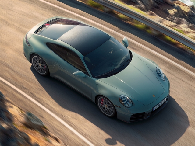 911 Carrera 4S - E6