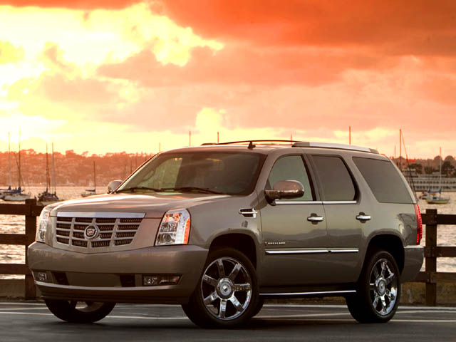 Escalade 6.2 V8 aut. Sport Luxury - E2