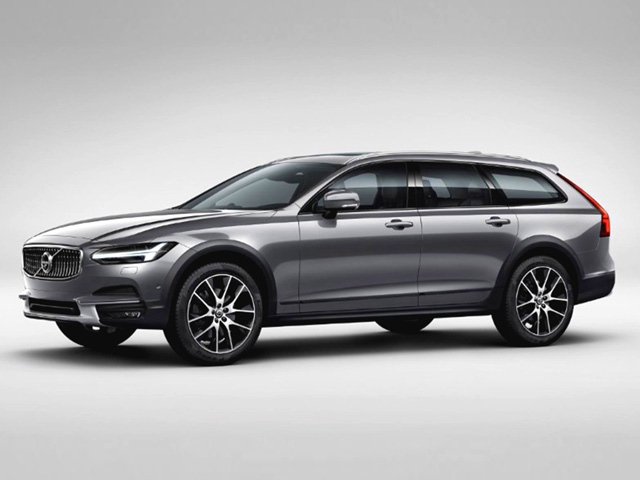V90 Cross Country B5 AWD Geartronic Business Pro Line - 3/4 anteriore