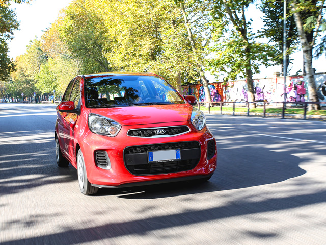 Picanto 1.0 12V 5 porte Active Collection - 3/4 delantero