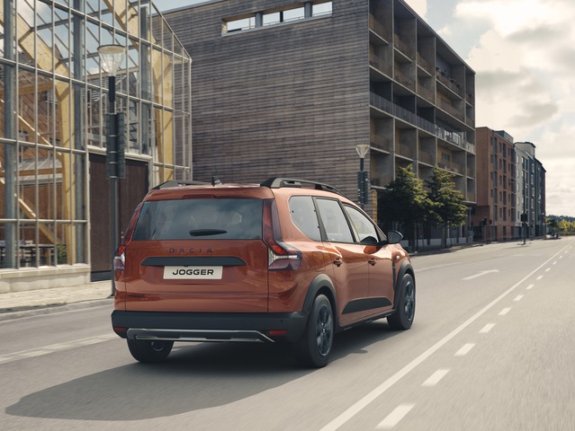 Jogger 1.0 TCe 110 CV 7 posti Comfort - 3/4 trasero
