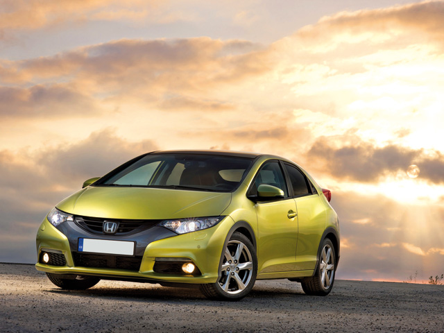 Civic 1.4 i-VTEC You Tech - E2