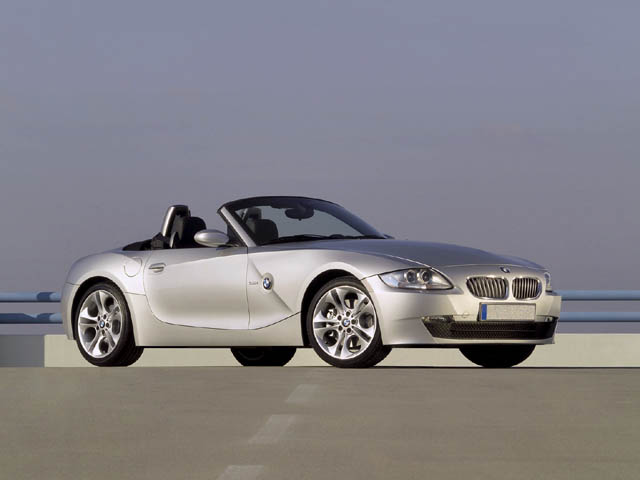 Z4 3.0si cat Roadster - E2