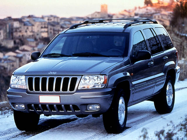 Grand Cherokee 4.7 V8 cat Limited - E2