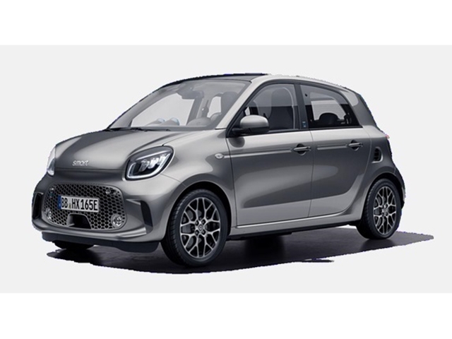 Smart ForFour usate