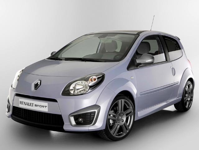 Twingo 1.6 16V RS Light - E2