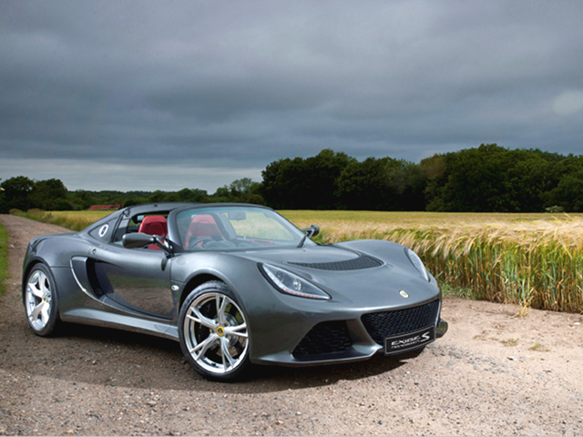 Exige Sport 350 Roadster - E2