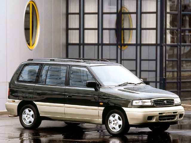 MPV 2.5 turbodiesel 12V GLX - E2