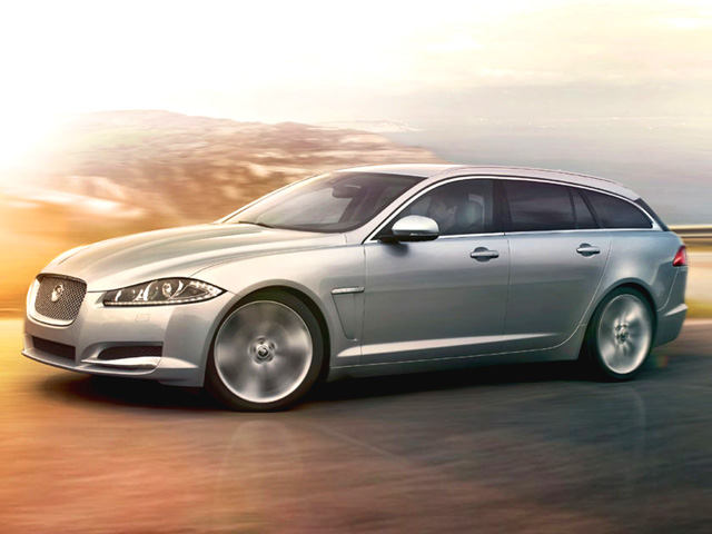 XF Sportbrake 3.0 DS V6 Luxury Business Plus - E2