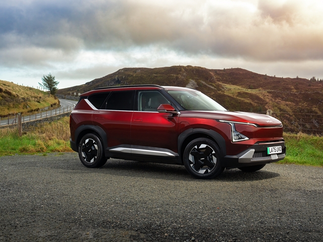 EV5 81.4 kWh Earth - E2