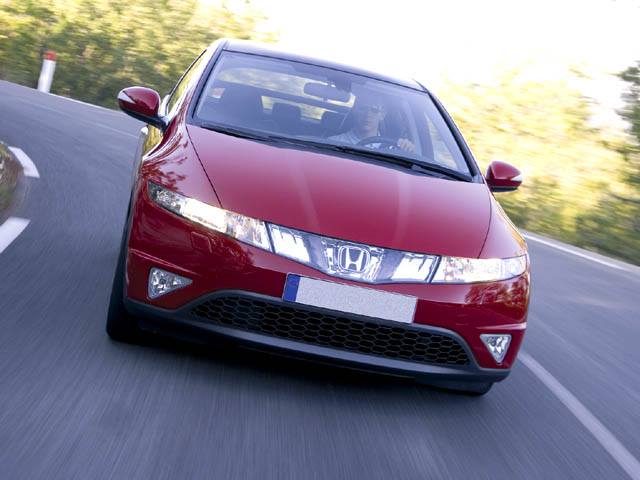 Civic 2.2 i-CTDi 5p. Elegance DPF LE - E2
