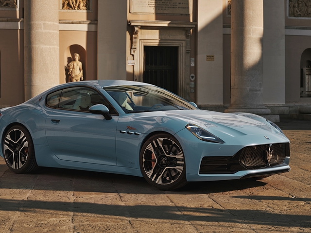 GranTurismo Folgore - E2