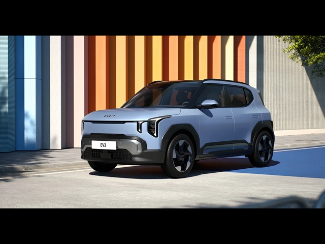 EV2 61 kWh Earth - E2