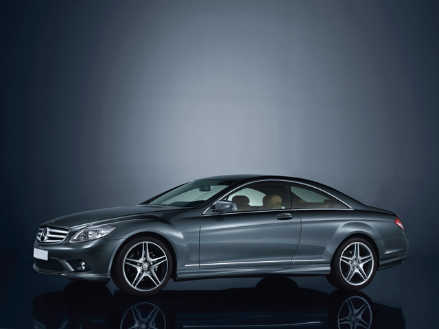 CL 500 4Matic 100years of the star - E2