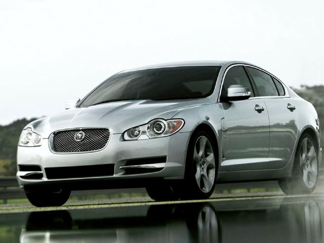XF 4.2 V8 Premium Luxury - E2
