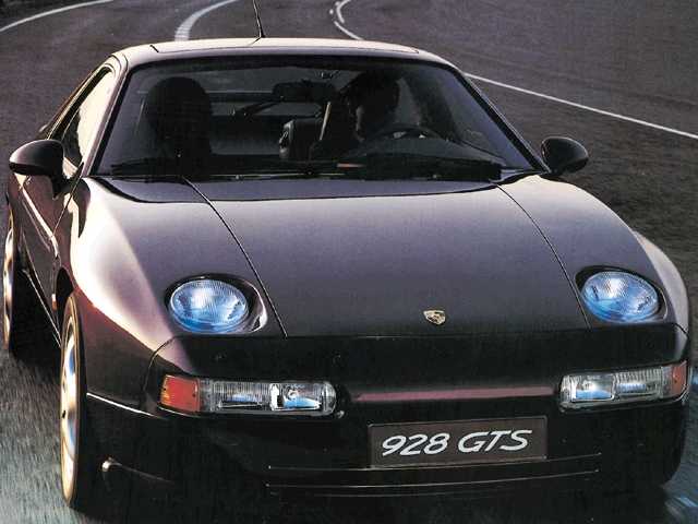 928 cat GTS automatica - E2