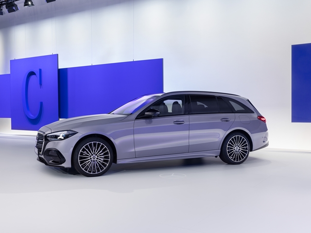 Mercedes Classe C