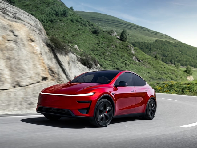 Model Y Performance AWD - E2