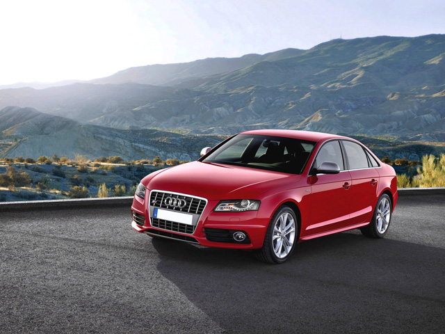 S4 3.0 V6 TFSI quattro S tronic - E2
